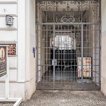 Nowy Swiat 22 Luxury Apartment Varsó Kültér fotó