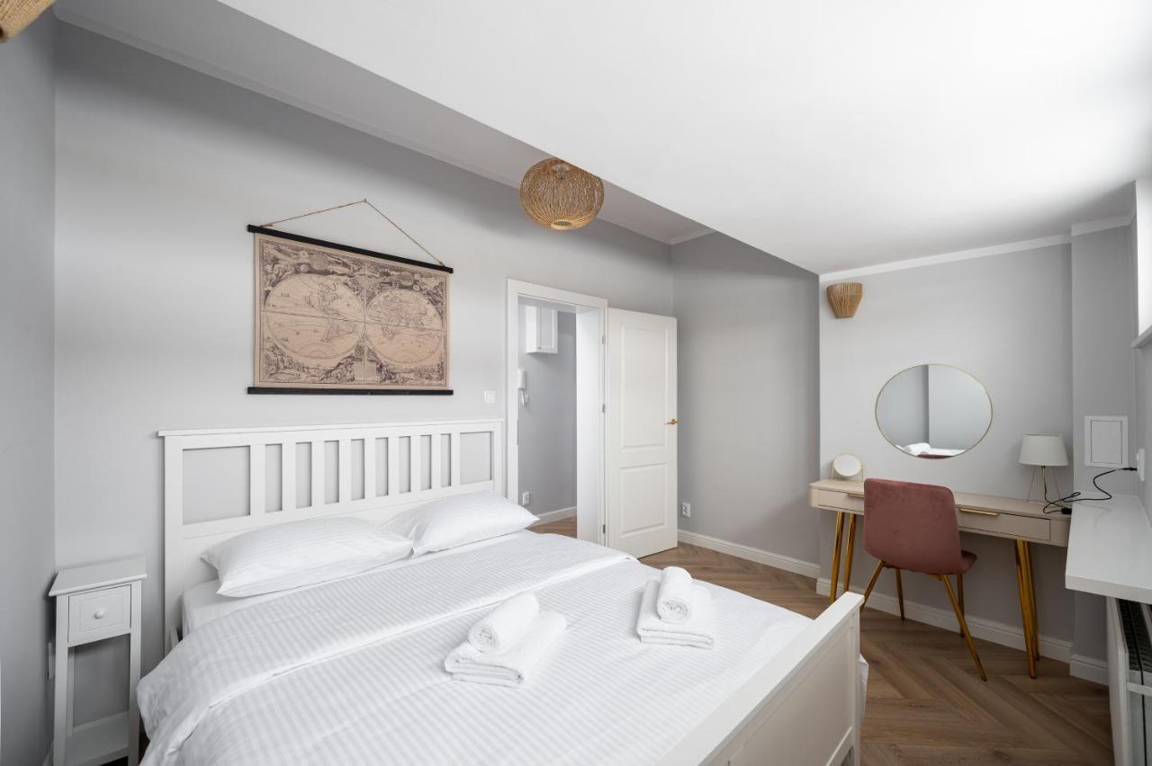 Nowy Swiat 22 Luxury Apartment Varsó Kültér fotó