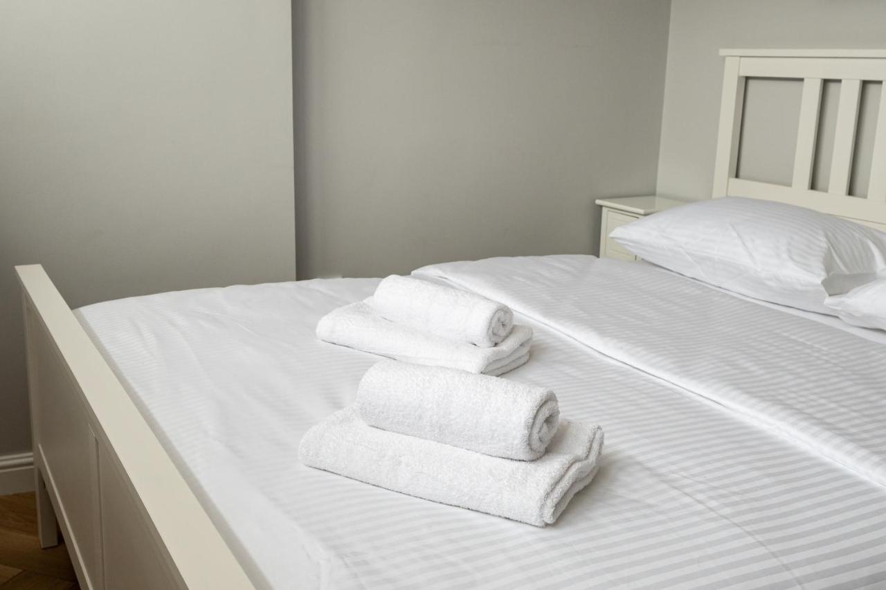 Nowy Swiat 22 Luxury Apartment Varsó Kültér fotó