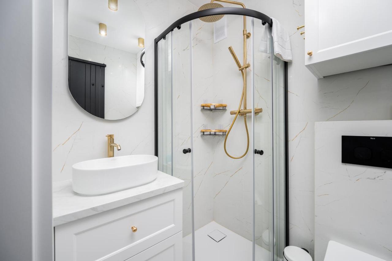 Nowy Swiat 22 Luxury Apartment Varsó Kültér fotó