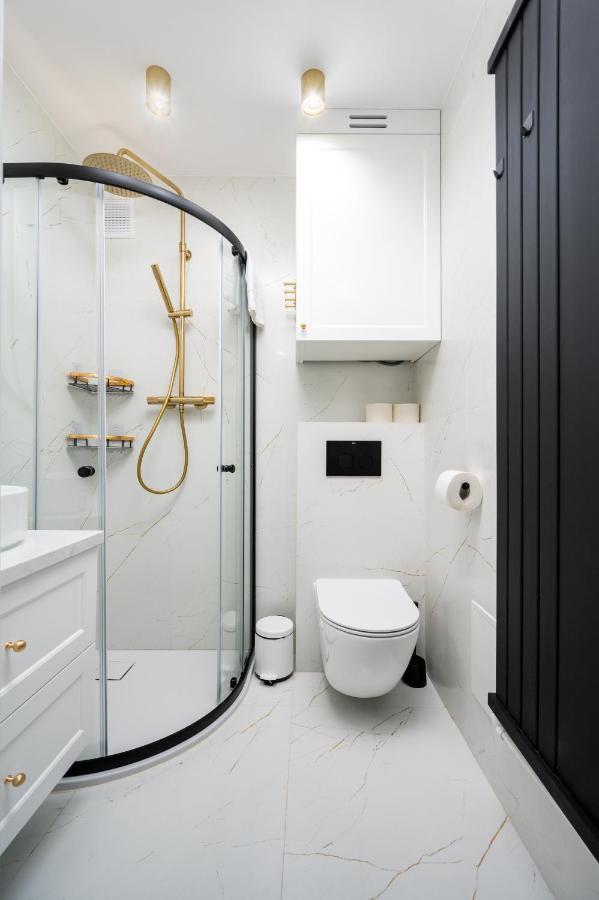 Nowy Swiat 22 Luxury Apartment Varsó Kültér fotó