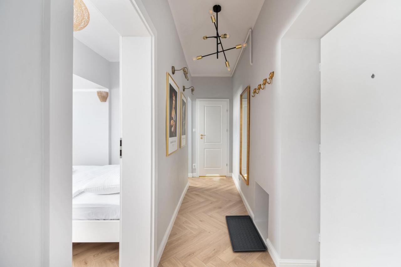 Nowy Swiat 22 Luxury Apartment Varsó Kültér fotó