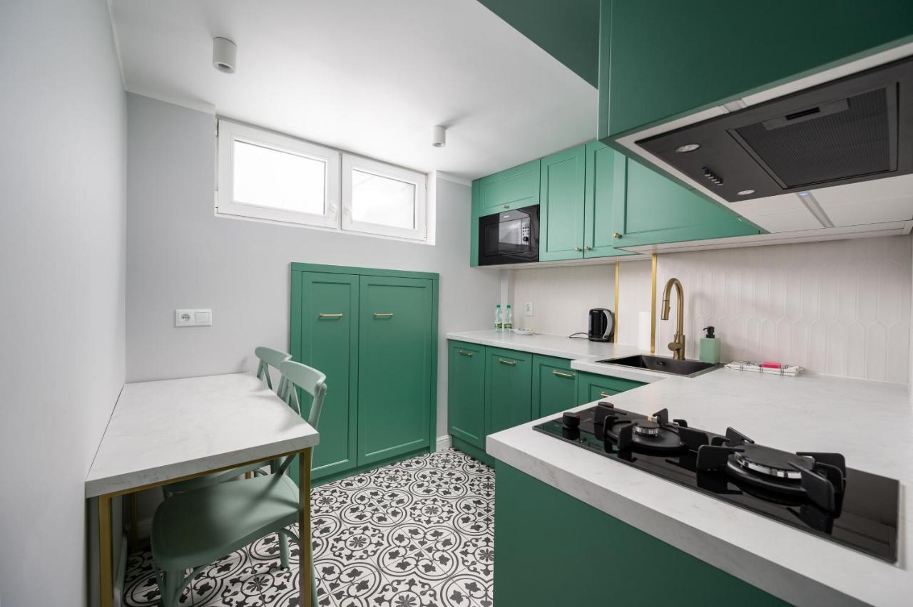 Nowy Swiat 22 Luxury Apartment Varsó Kültér fotó